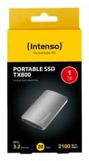 Intenso TX800 1 TB USB Type-C USB 3.2 Gen 2x2 Anthracite thumbnail 5