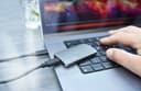 Intenso TX800 1 TB USB Type-C USB 3.2 Gen 2x2 Anthracite thumbnail 6