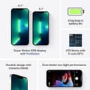 Apple iPhone 13 Pro, 128GB, Silver thumbnail 3