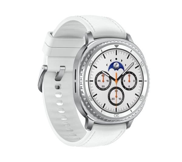 Samsung Galaxy Watch8 Classic Smartwatch 46mm White - Image 4