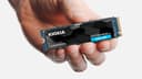 Kioxia LSD10Z001TG8 internal solid state drive M.2 1 TB PCI Express 4.0 BiCS FLASH TLC NVMe thumbnail 3