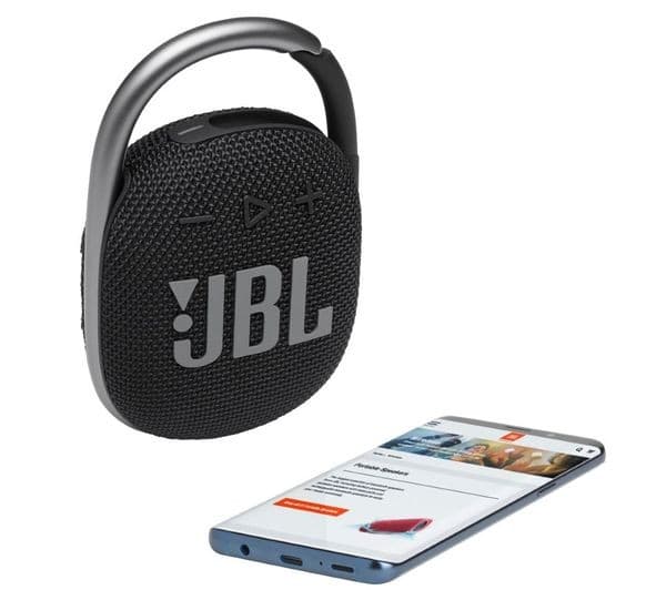 JBL Clip 4 Black - Image 4