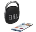 JBL Clip 4 Black thumbnail 4