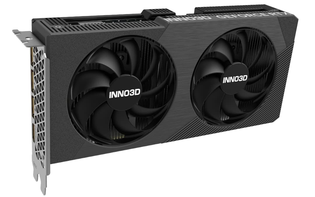 INNO3D GeForce RTX 5060 Twin X2 NVIDIA 8 GB GDDR7 - Image 1