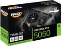 INNO3D GeForce RTX 5060 Twin X2 NVIDIA 8 GB GDDR7 thumbnail 2