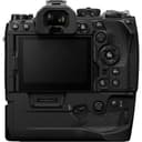 OM SYSTEM HLD-10 Power Battery Grip for OM-1 - Black thumbnail 4