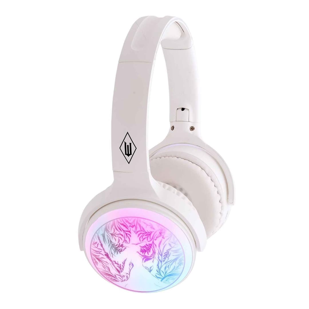 Wicked Light-Up Bluetooth Headphones - Image 1
