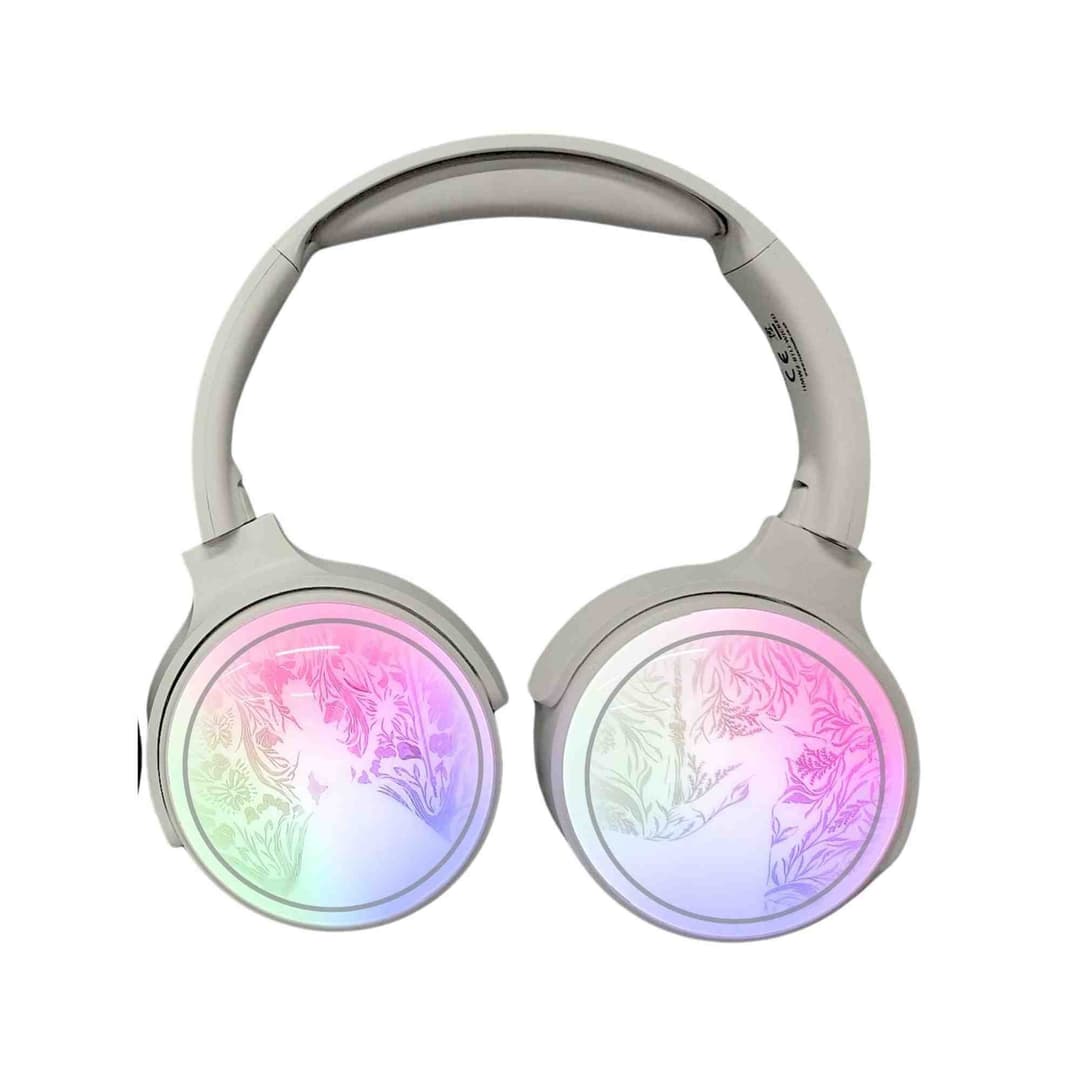 Wicked Light-Up Bluetooth Headphones - Image 4