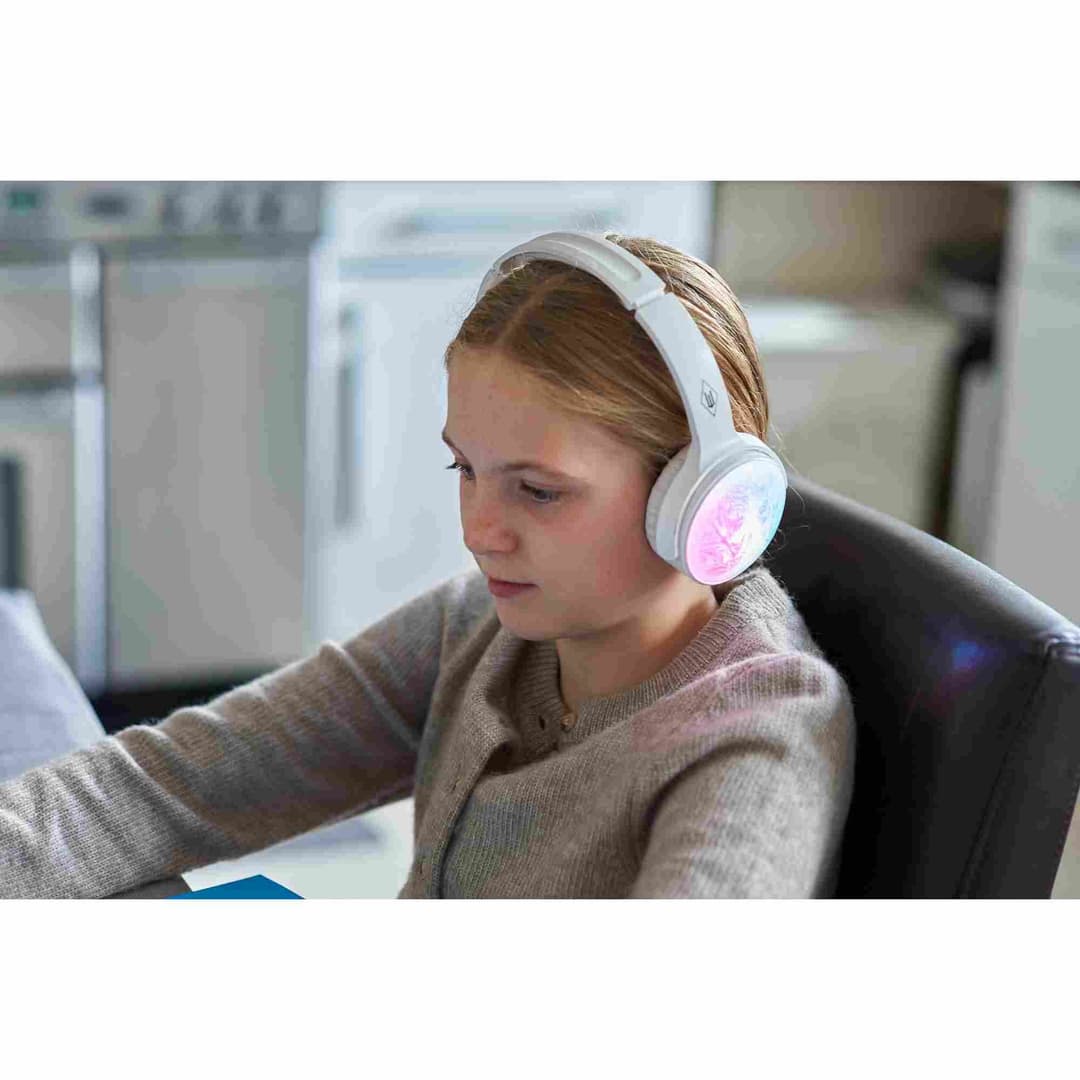 Wicked Light-Up Bluetooth Headphones - Image 8