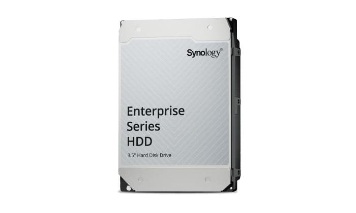 Synology Enterprise internal hard drive 20 TB 7200 RPM 512 MB 3.5" Serial ATA III - Image 1