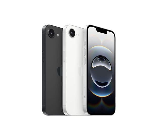 Apple iPhone 16e 128GB Black - Image 5