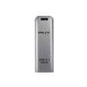 PNY FD256ESTEEL31G-EF USB flash drive 256 GB 3.2 Gen 1 (3.1 Gen 1) Stainless steel thumbnail 2