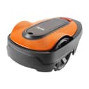 Flymo EasiLife 800 Robotic Lawn Mower - Orange and Grey thumbnail 1