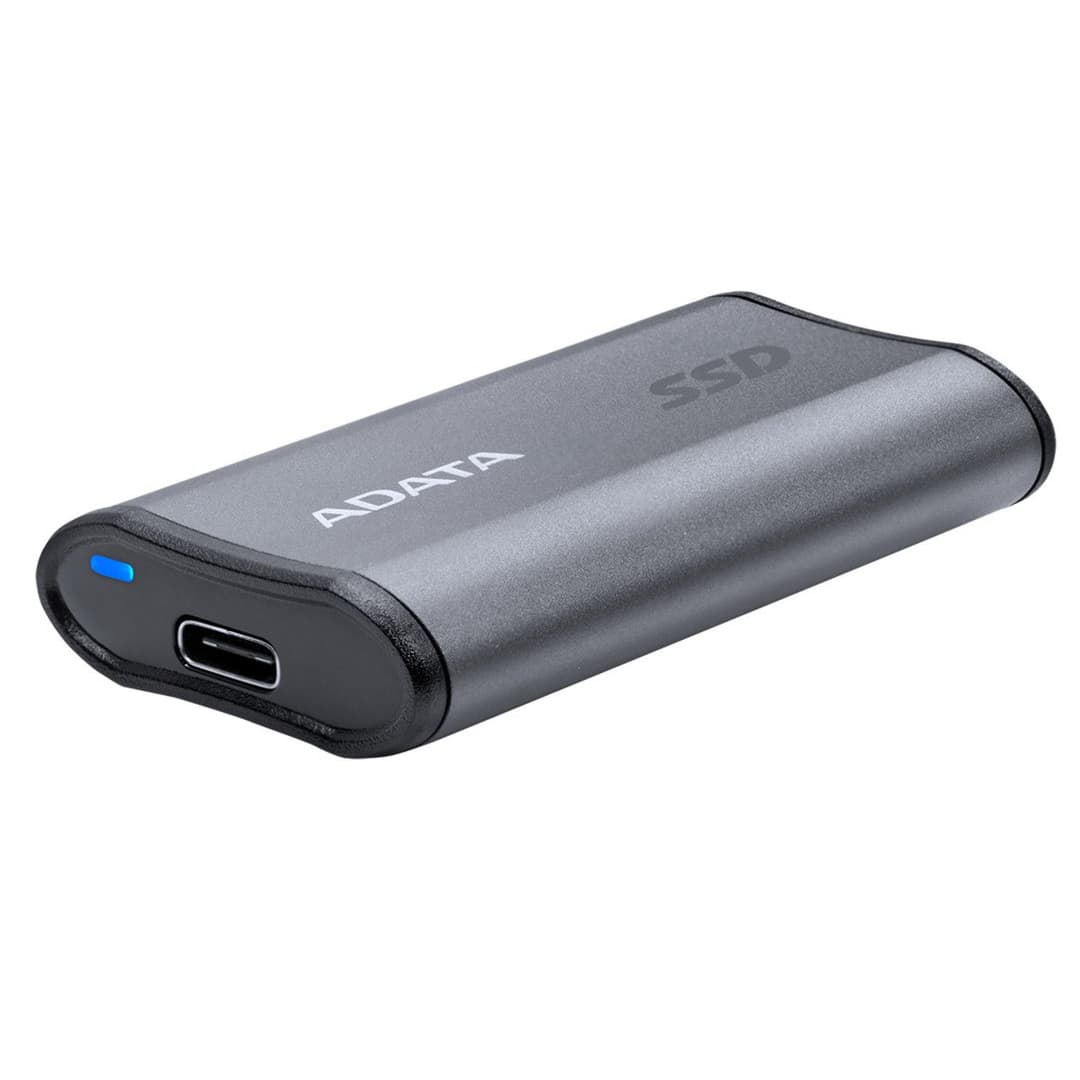 ADATA SE880 500 GB USB Type-C 3.2 Gen 2 (3.1 Gen 2) Wi-Fi Grey - Image 2