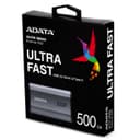 ADATA SE880 500 GB USB Type-C 3.2 Gen 2 (3.1 Gen 2) Wi-Fi Grey thumbnail 6