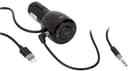 Griffin iTrip AUX/Lightning Adapter with Autopilot - Black thumbnail 1