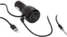 Griffin iTrip AUX/Lightning Adapter with Autopilot - Black