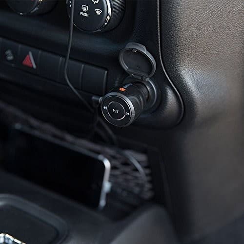 Griffin iTrip AUX/Lightning Adapter with Autopilot - Black - Image 5