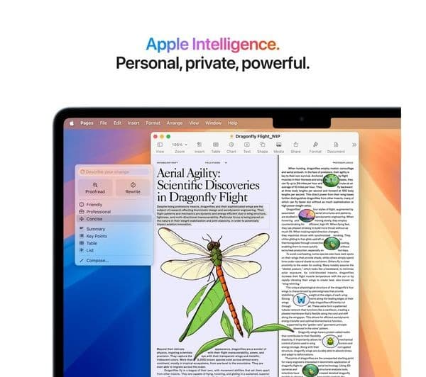 Apple MacBook Air 13" M4 16GB 512GB Blue - Image 6