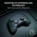 Razer Wolverine V3 Pro RZ06-05540100-R3U1 Wireless Gaming Controller - Black thumbnail 2