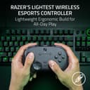 Razer Wolverine V3 Pro RZ06-05540100-R3U1 Wireless Gaming Controller - Black thumbnail 4