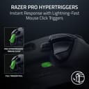 Razer Wolverine V3 Pro RZ06-05540100-R3U1 Wireless Gaming Controller - Black thumbnail 6