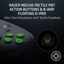 Razer Wolverine V3 Pro RZ06-05540100-R3U1 Wireless Gaming Controller - Black thumbnail 7