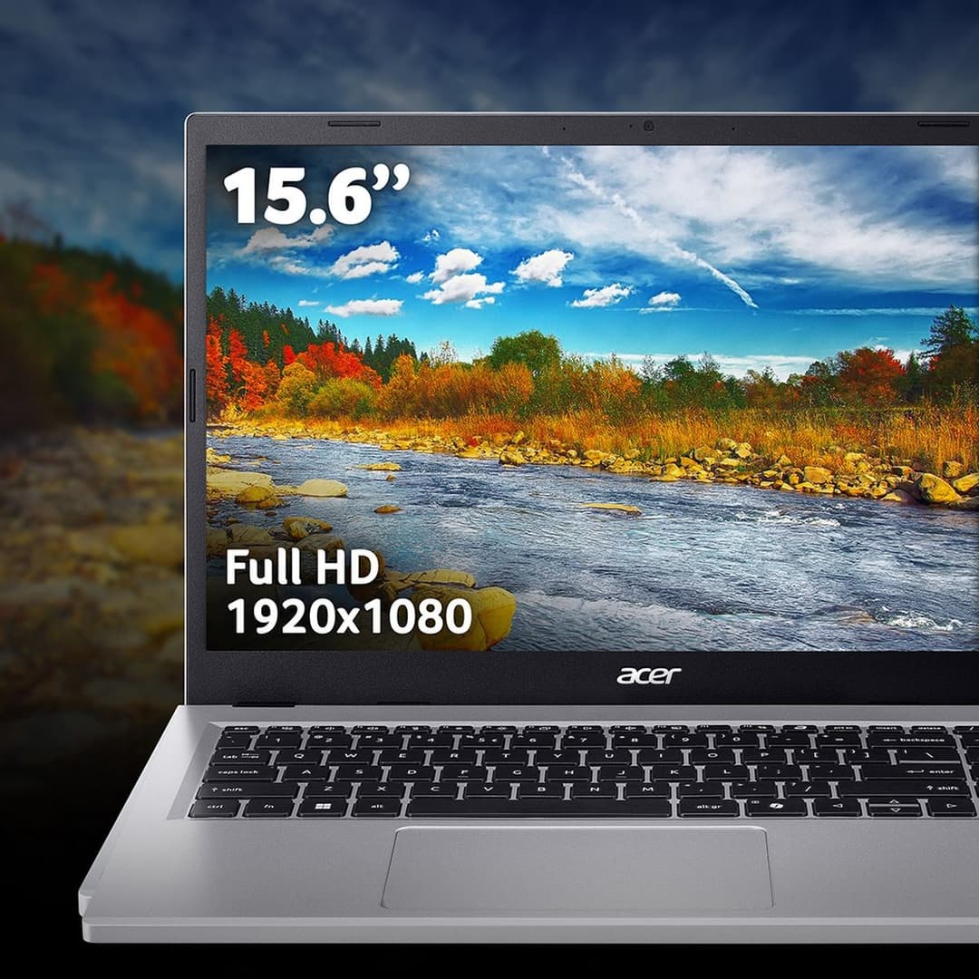 Acer Aspire Go 15 AG15-71P Intel i5-13420H 8GB 512GB Silver - Image 4