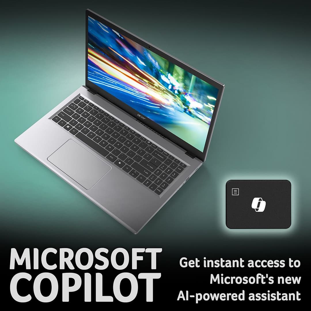 Acer Aspire Go 15 AG15-71P Intel i5-13420H 8GB 512GB Silver - Image 5