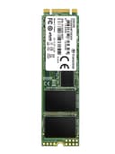 256GB Transcend M.2 2280 80mm SATA III 6Gbps 830S Solid State Drive thumbnail 1