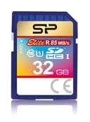 32GB Silicon Power Elite SDHC UHS-1 CL10 Memory Card 85MB/sec thumbnail 1