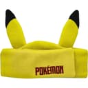 Pokémon Pikachu Kid's Fleece Audio Band Washable Wired Headphones thumbnail 3