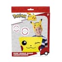 Pokémon Pikachu Kid's Fleece Audio Band Washable Wired Headphones thumbnail 5