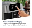 Beko CEG7304X CaffeExperto Espresso Machine Black thumbnail 5