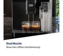 Beko CEG7304X CaffeExperto Espresso Machine Black thumbnail 6