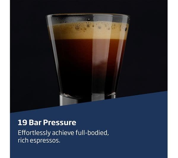 Beko CEG7304X CaffeExperto Espresso Machine Black - Image 7