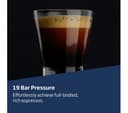 Beko CEG7304X CaffeExperto Espresso Machine Black thumbnail 7