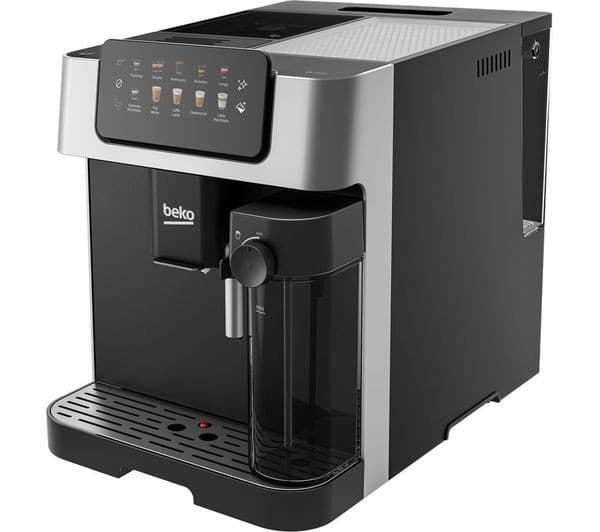 Beko CEG7304X CaffeExperto Espresso Machine Black - Image 10