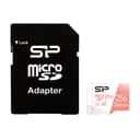 256GB Silicon Power Superior microSDXC UHS-I 4K Ultra HD Memory Card thumbnail 1