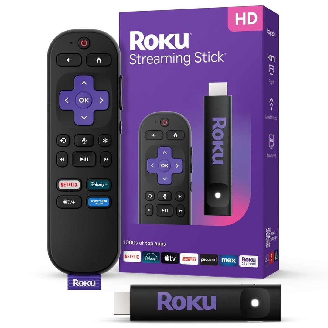 Roku HD Streaming Stick - Image 1