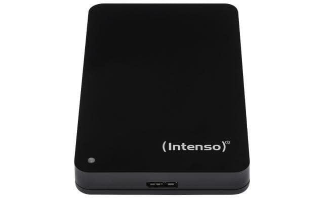 Intenso 2,5" Memory Case external hard drive 5 TB Black