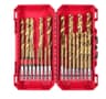Milwaukee 4932500420 Shockwave HSS-G Metal Drill Bit Set - 25 Pieces