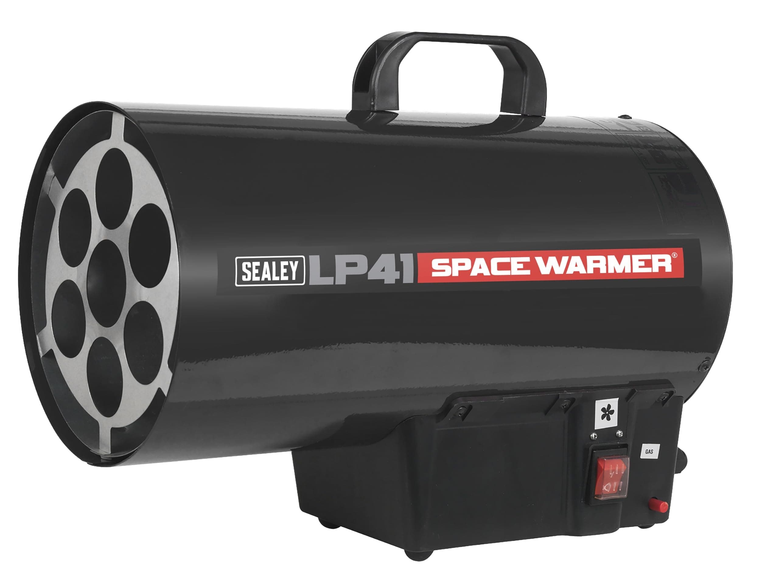 Sealey LP41 Space Warmer® Propane Heater
