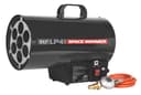 Sealey LP41 Space Warmer® Propane Heater thumbnail 3