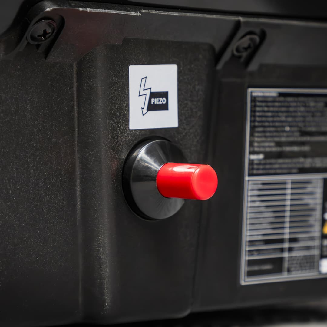 Sealey LP41 Space Warmer® Propane Heater - Image 5