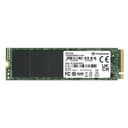 500GB Transcend PCIe SSD 115S NVMe M.2 2280 PCIe Gen3 x4 SSD thumbnail 2