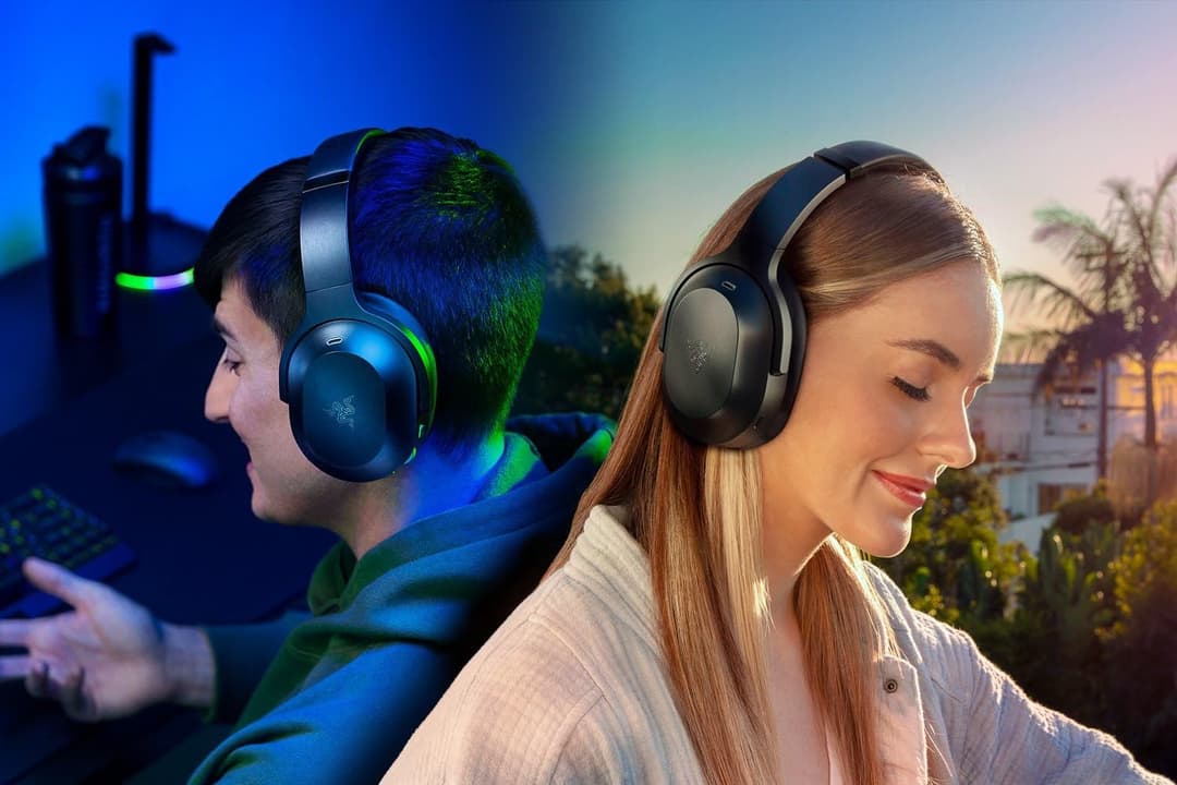 Razer Barracuda Pro Wireless Gaming Headset - Black - Image 5