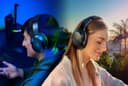 Razer Barracuda Pro Wireless Gaming Headset - Black thumbnail 5