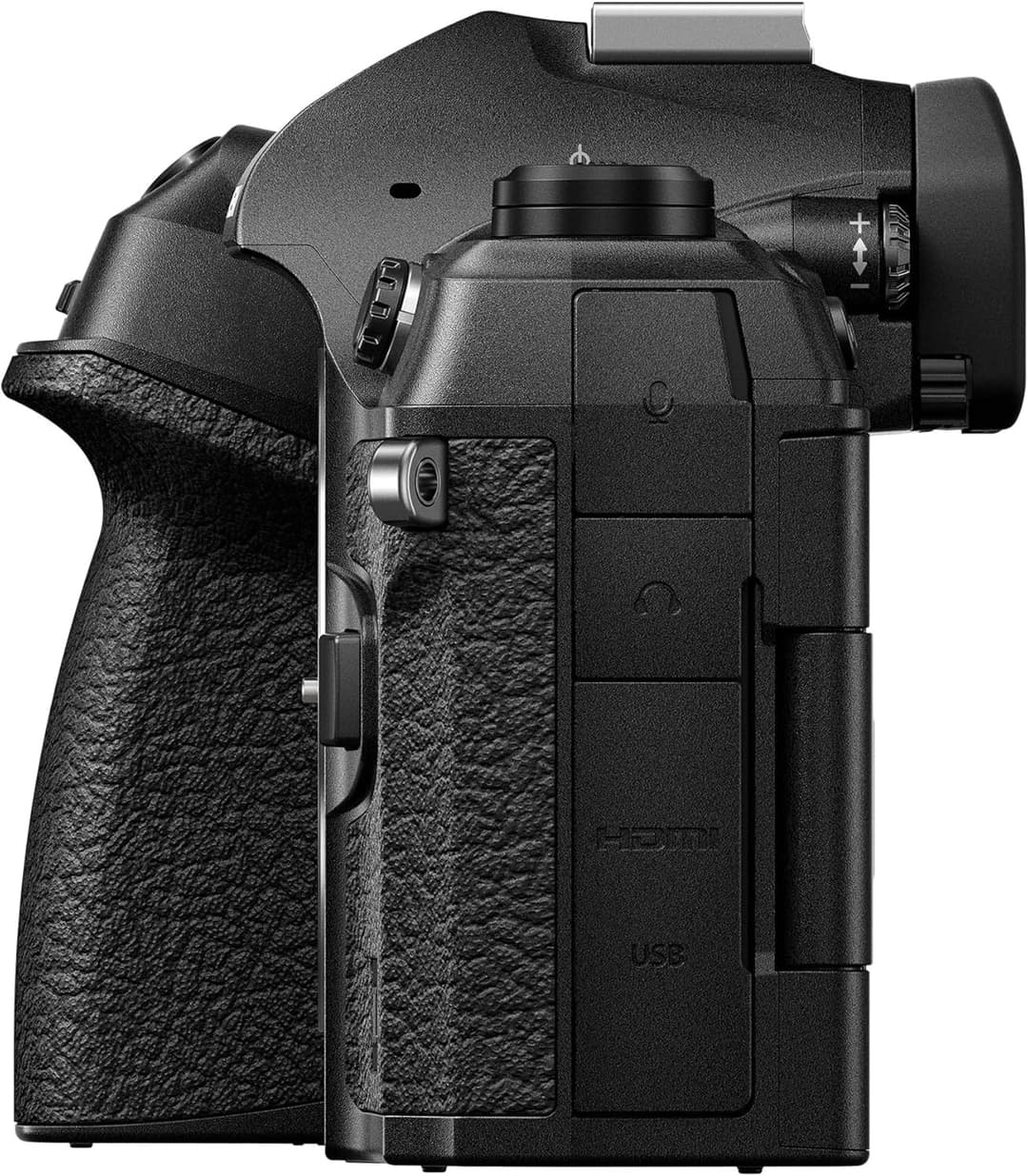 OM System OM-1 Mark II Mirrorless Camera Body - Image 3