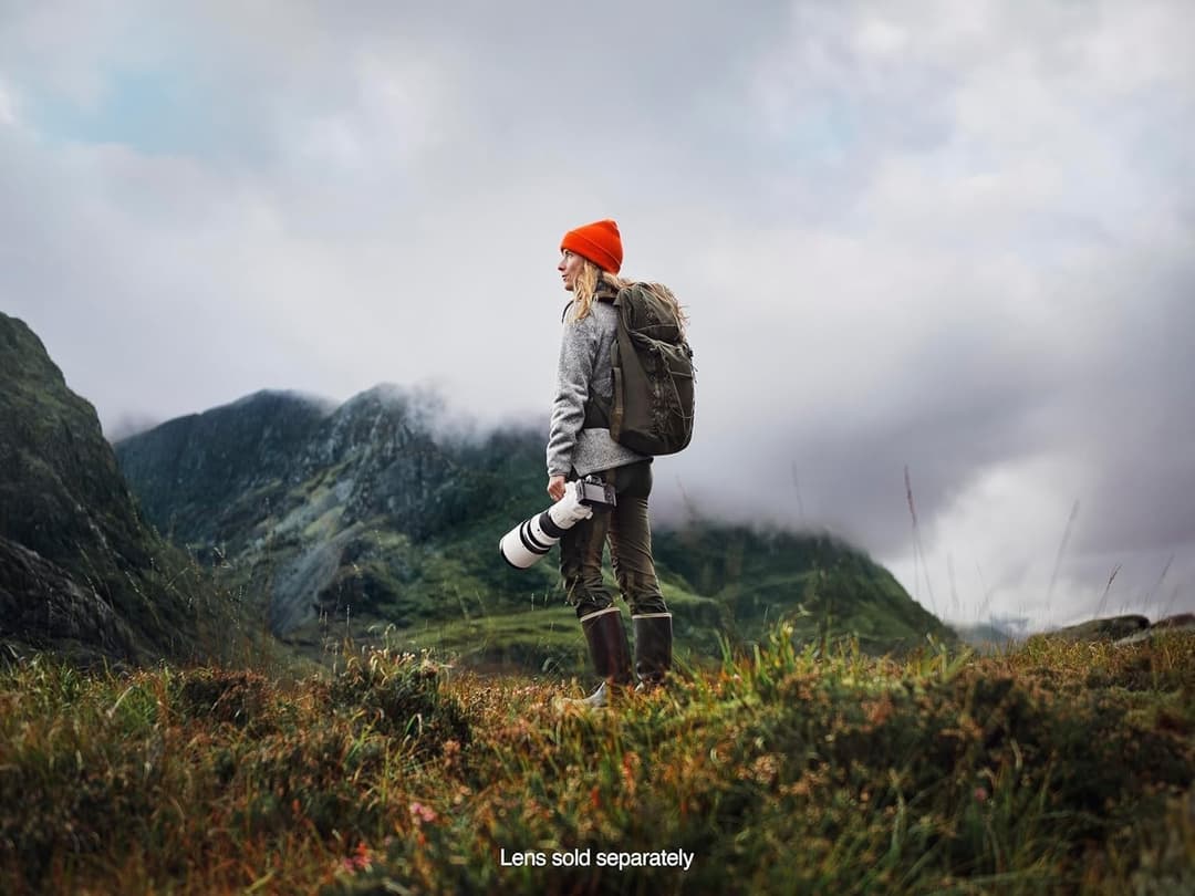 OM System OM-1 Mark II Mirrorless Camera Body - Image 6